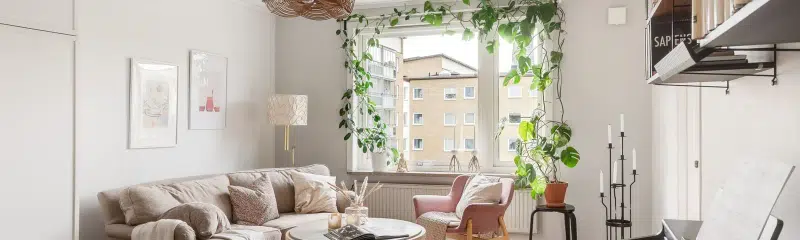 Lägenhet