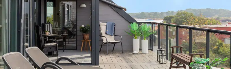 Lägenhet