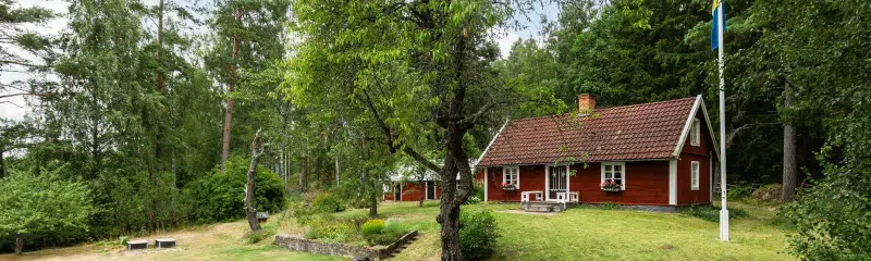 Fritidshus