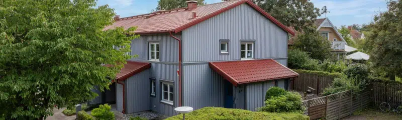 Lägenhet