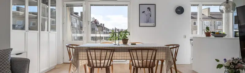 Lägenhet