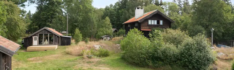 Fritidshus