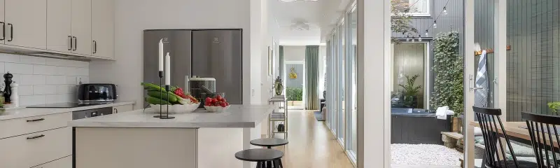 Lägenhet