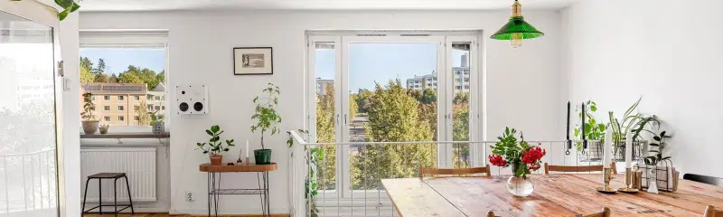 Lägenhet