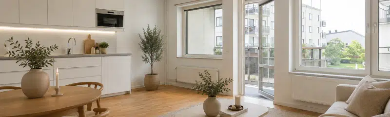 Lägenhet
