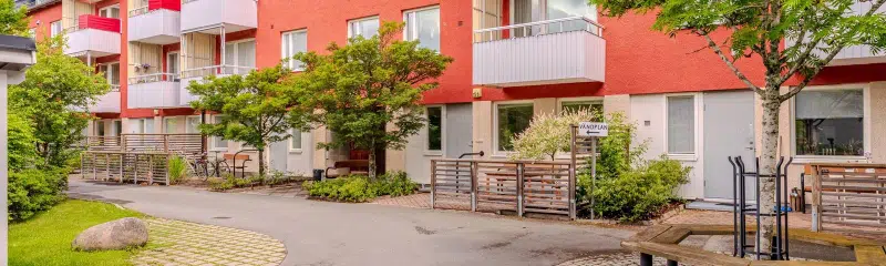 Lägenhet