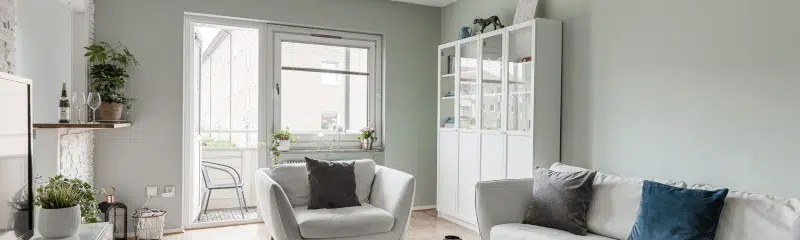 Lägenhet