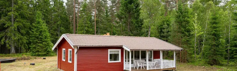 Fritidshus