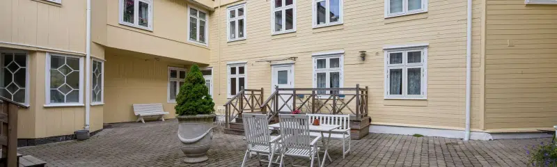 Lägenhet