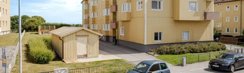 Lägenhet