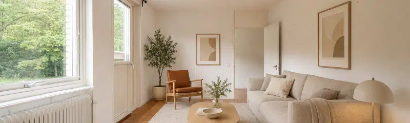 Lägenhet