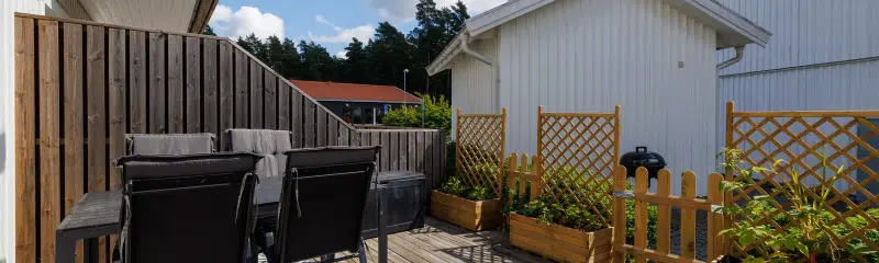 Lägenhet