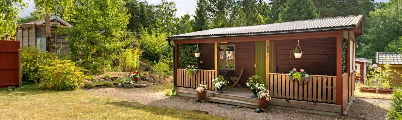 Fritidshus