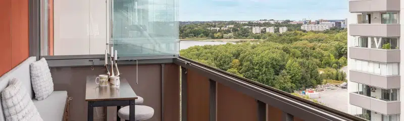 Lägenhet