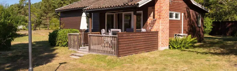 Fritidshus