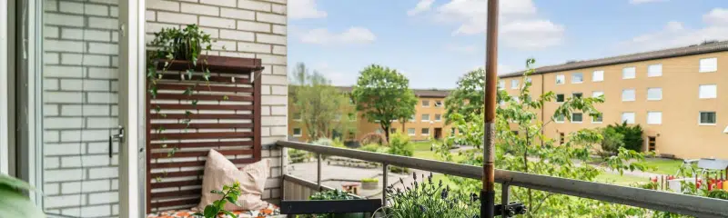 Lägenhet