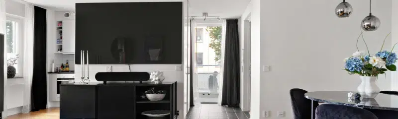 Lägenhet