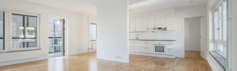 Lägenhet