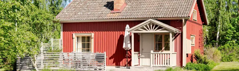 Fritidshus