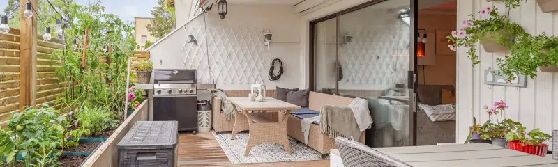 Lägenhet