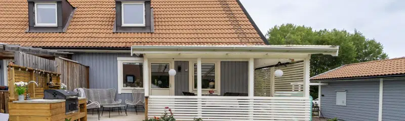Lägenhet