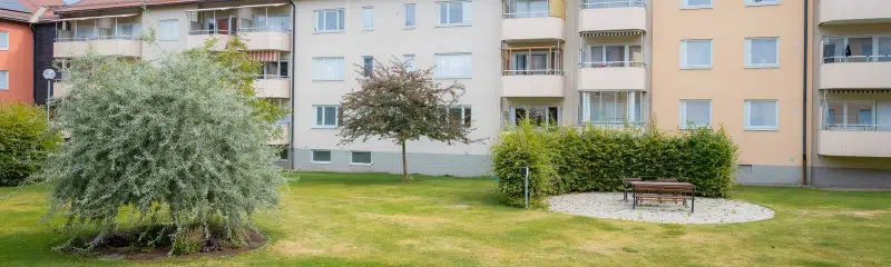 Lägenhet