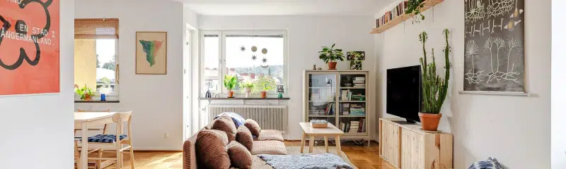 Lägenhet