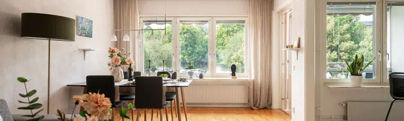 Lägenhet