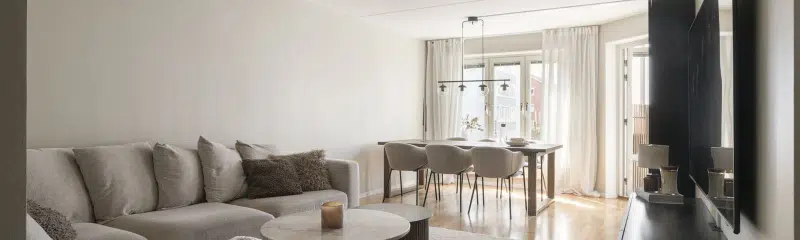 Lägenhet