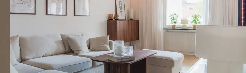Lägenhet