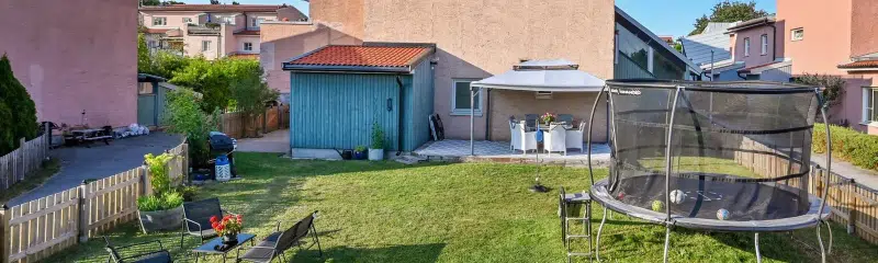 Lägenhet