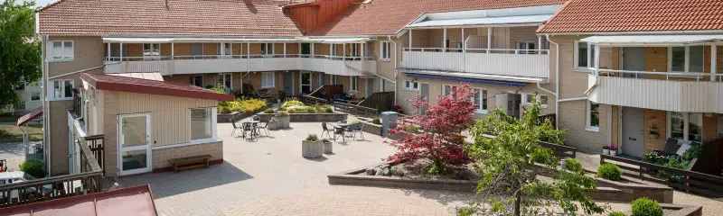 Lägenhet