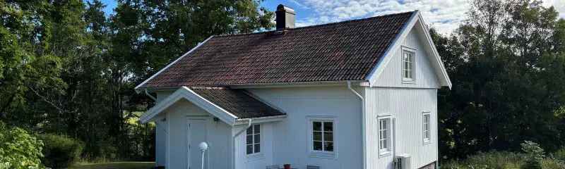 Fritidshus