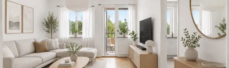 Lägenhet