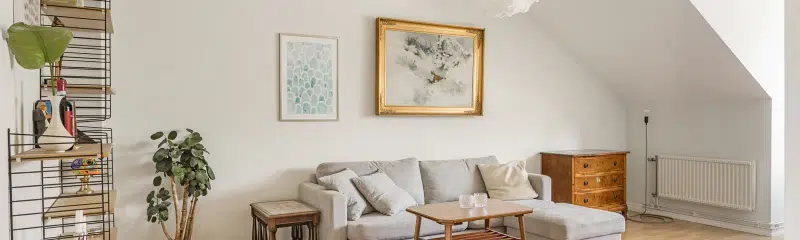 Lägenhet