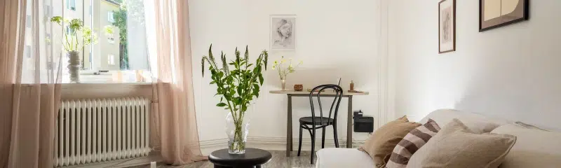 Lägenhet