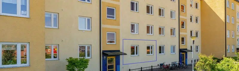 Lägenhet