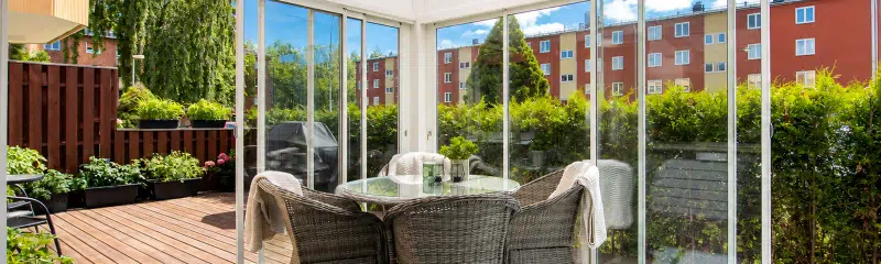 Lägenhet