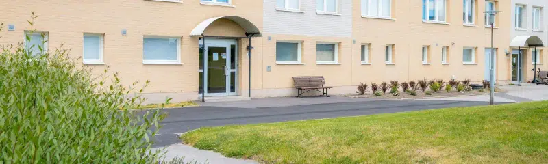 Lägenhet
