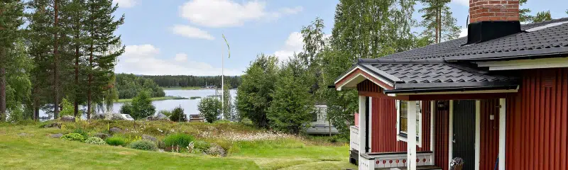 Fritidshus