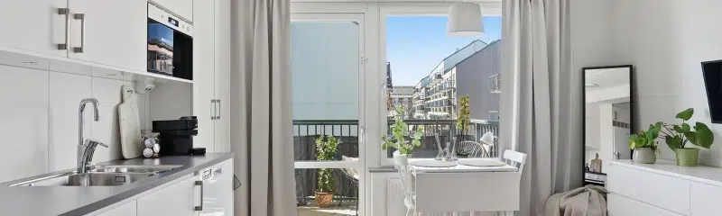 Lägenhet
