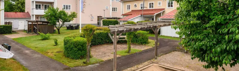 Lägenhet