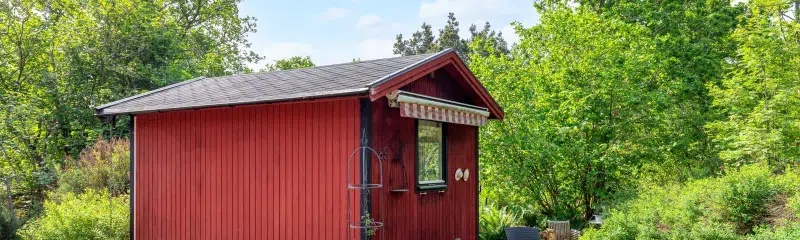 Fritidshus