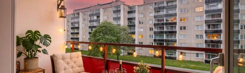 Lägenhet