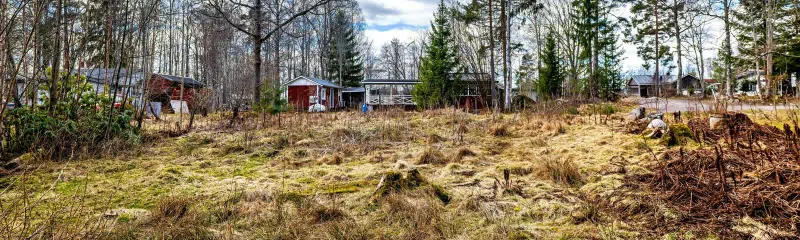 Land / plot