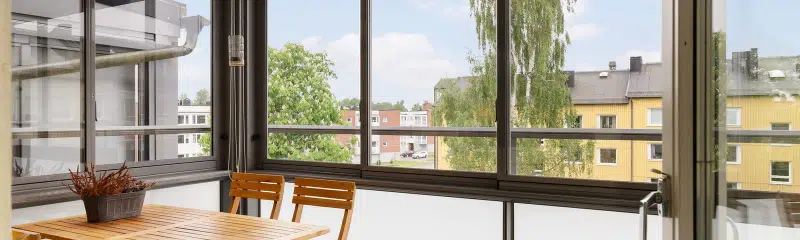 Lägenhet
