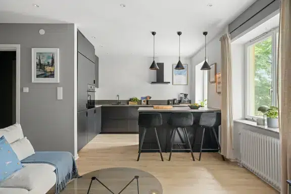 Lägenhet, 2 rum, 52 m² i Solna
