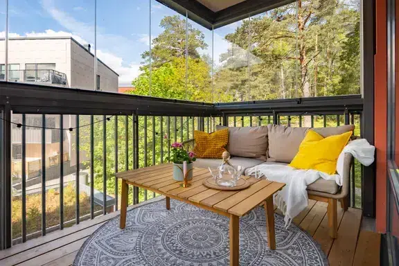 Apartment, 3 rooms, 75 m² in Täby