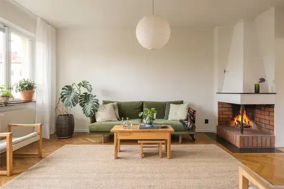 Lägenhet, 2 rum, 56 m² i Stockholm