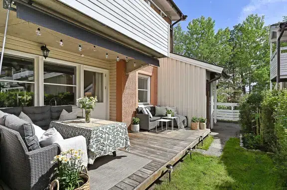 Lägenhet, 4 rum, 83 m² i Nacka